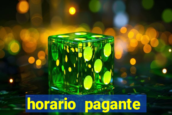 horario pagante fortune tiger madrugada